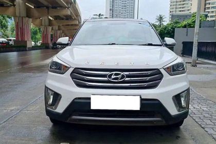 2017 हुंडई क्रेटा 1.6 VTVT AT SX Plus