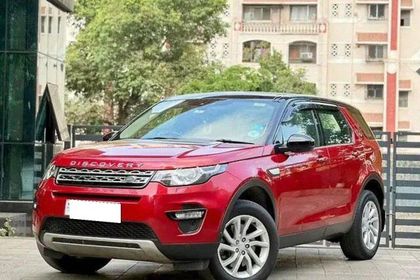 2018 लैंड रोवर डिस्कवरी HSE 3.0 Si6