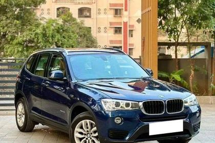 2017 BMW X3 xDrive20d xLine