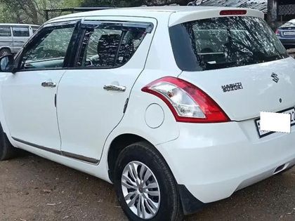 2014 Maruti Suzuki Swift RS VDI