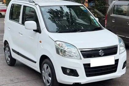 2016 Maruti Suzuki Wagon R AMT VXI