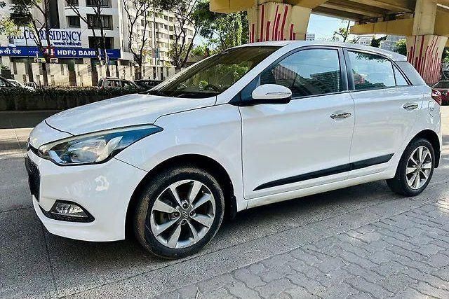 Second-hand 2015 Hyundai i20 Asta 1.2 for sale in Mumbai