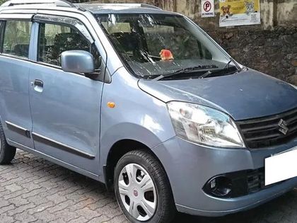 2012 मारुति सुजुकी वैगन आर VXi BSII