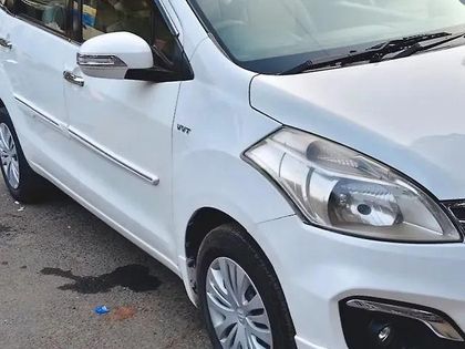 2016 Maruti Suzuki Ertiga VXI CNG