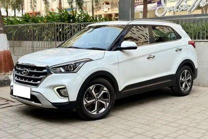 2020 Hyundai Creta 1.6 VTVT AT SX Plus