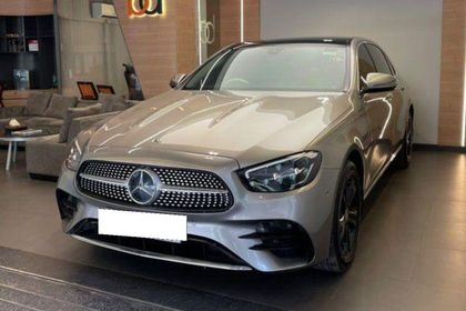 2022 Mercedes-Benz E-Class एक्सक्लूसिव ई 220डी बीएस6