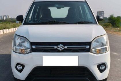 2020 Maruti Suzuki Wagon R CNG LXI