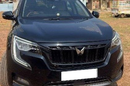 2024 Mahindra XUV700 AX7 7Str Diesel
