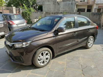 2019 Honda Amaze V CVT Petrol BSIV