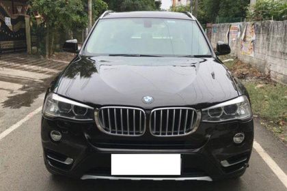 2016 BMW X3 xDrive20d xLine