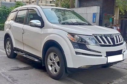 2014 Mahindra XUV500 W8 FWD