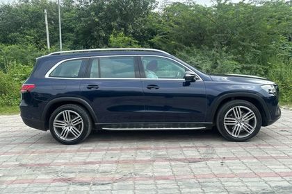 2021 Mercedes-Benz GLS 400d 4MATIC BSVI