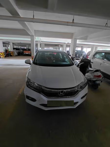 2017 होंडा सिटी i VTEC CVT SV