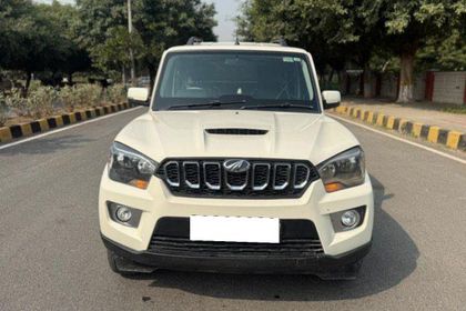 2021 Mahindra Scorpio S5