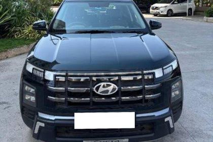 2025 Hyundai Creta S (O)