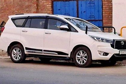 2018 Toyota Innova Crysta 2.4 VX MT 8S BSIV
