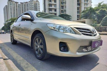 2013 Toyota Corolla Altis VL