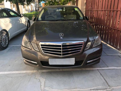 2012 Mercedes-Benz E-Class 220 CDI
