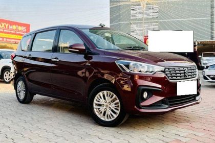 2018 Maruti Suzuki Ertiga ZDI प्लस