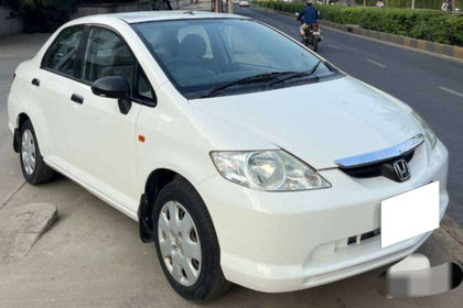 2005 Honda City 1.5 EXI