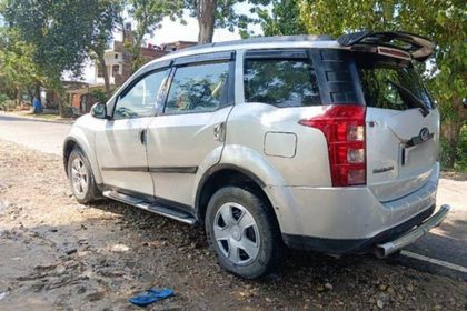 2012 Mahindra XUV500 W8 FWD