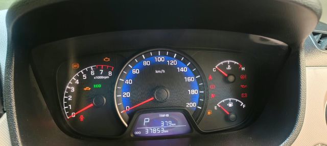Second-hand 2014 Hyundai Xcent 1.2 Kappa S Option for sale in Chennai