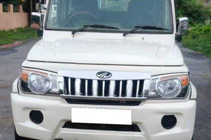 2018 Mahindra Bolero Power Plus SLX