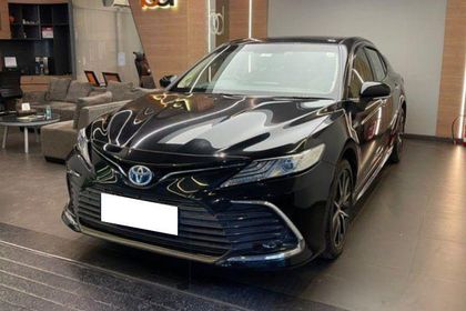 2022 Toyota Camry हाइब्रिड 2.5