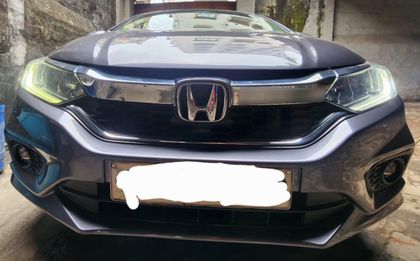 2017 Honda City i-VTEC VX