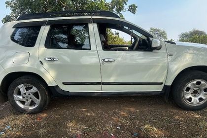2012 Renault Duster RXL AWD