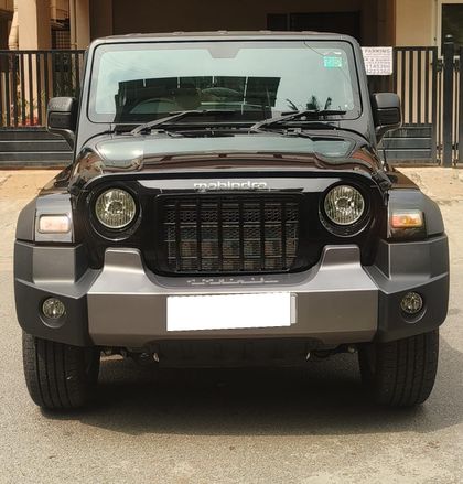 2026 Mahindra Thar LX Hard Top डीजल RWD