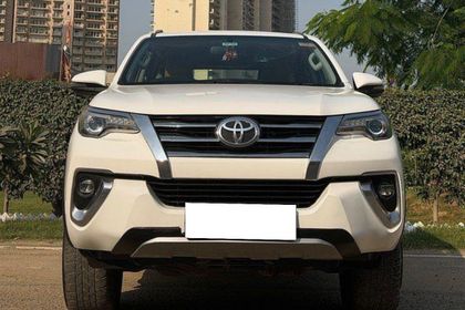 2019 Toyota Fortuner 2.8 2WD MT BSIV