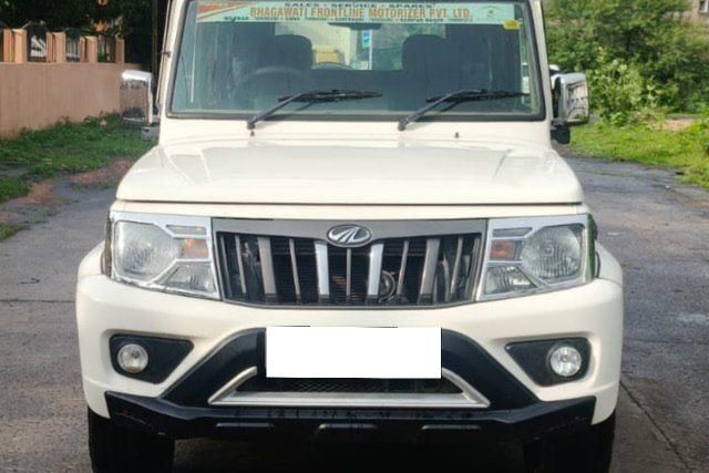 Second-hand 2021 Mahindra Bolero B6 Opt BSVI for sale in Jabalpur