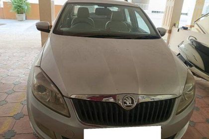 2014 Skoda Rapid 1.6 TDI Elegance