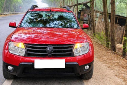 2015 Renault Duster Petrol RxL