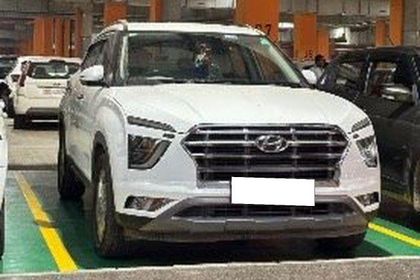 2020 Hyundai Creta 1.6 SX Automatic Diesel