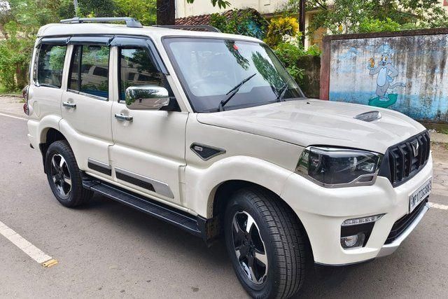 Second-hand 2024 Mahindra Scorpio S for sale in Jabalpur