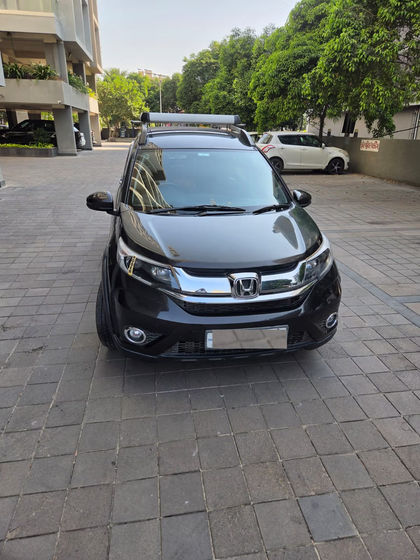 2017 Honda BR-V i-DTEC वी MT