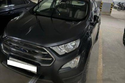 2020 Ford Ecosport 1.5 Petrol Titanium AT