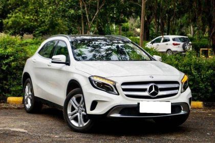 2017 Mercedes-Benz GLA 4MATIC