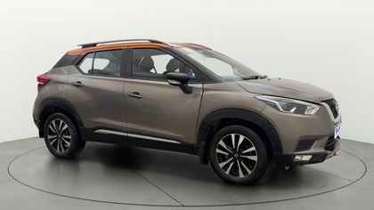 2019 Nissan Kicks XV Premium Option D Dual Tone