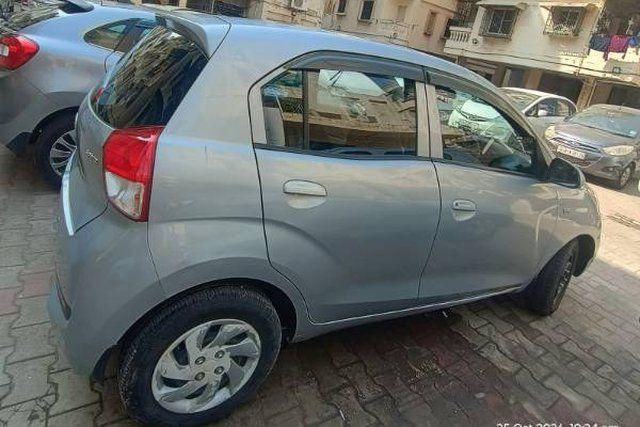 Second-hand 2019 Hyundai Santro स्पोर्टज़ AMT बीएस4 for sale in Ahmedabad