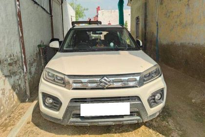 2021 Maruti Suzuki Vitara Brezza VXI