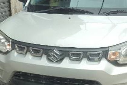 2020 Maruti Suzuki S-Presso VXI 2019-2022