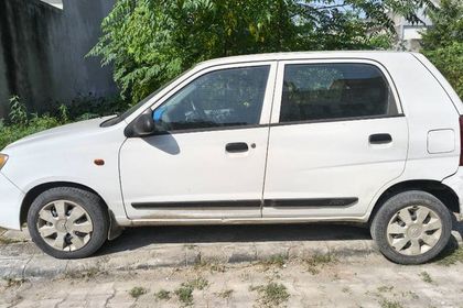 2012 Maruti Suzuki Alto K10 वीएक्सआई