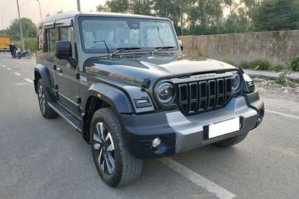 2025 Mahindra Thar ROXX एएक्स7एल आरडब्ल्यूडी एटी