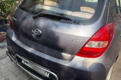 2012 Hyundai i20 1.2 Asta