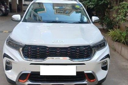 2022 Kia Sonet एचटीएक्स टर्बो iMT बीएस6
