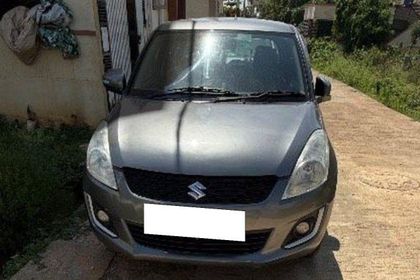 2014 Maruti Suzuki Swift RS VXI