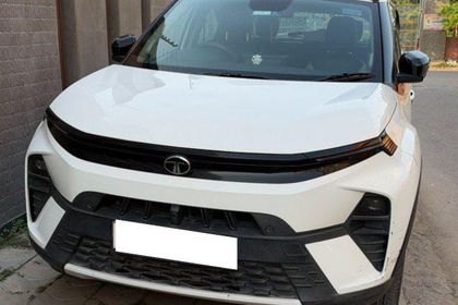 2024 Tata Nexon क्रिएटिव प्लस DCA